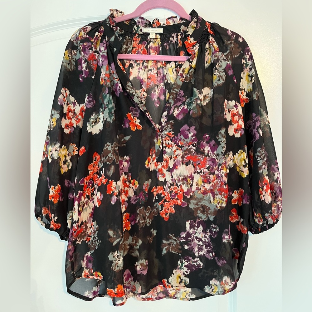 Pleione from Nordstrom blouse. Medium